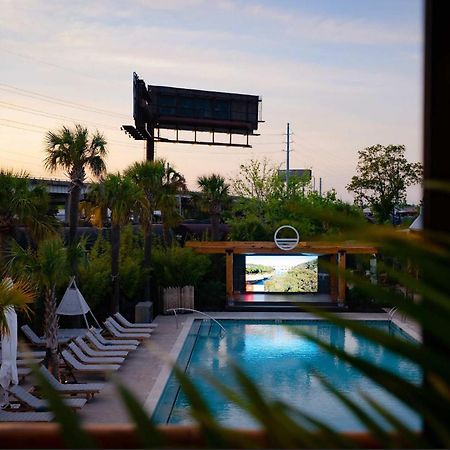 チャールストン Casa Zoeヴィラ エクステリア 写真