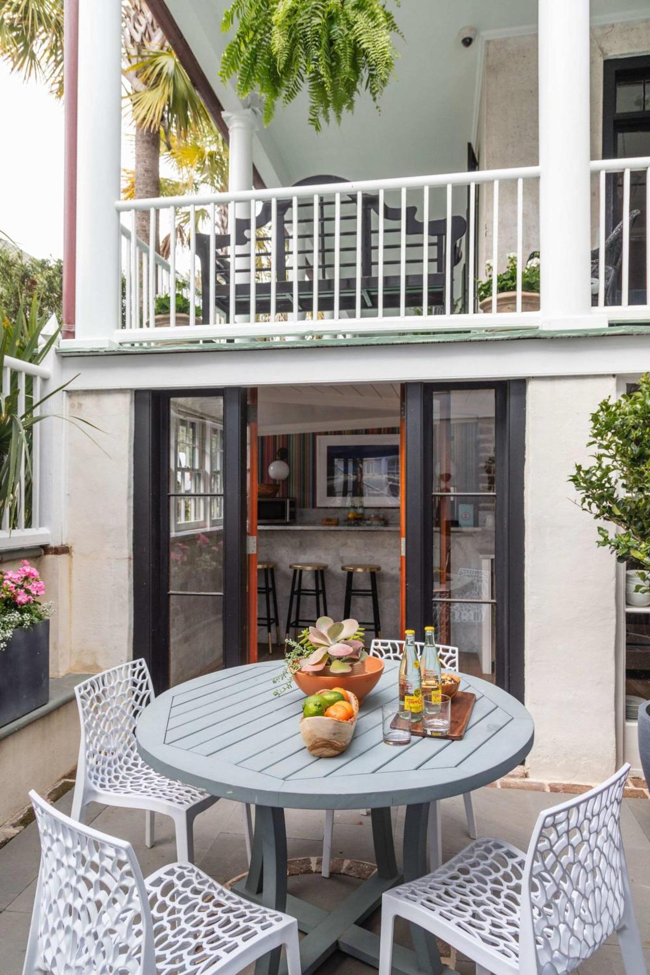 チャールストン Casa Zoeヴィラ エクステリア 写真