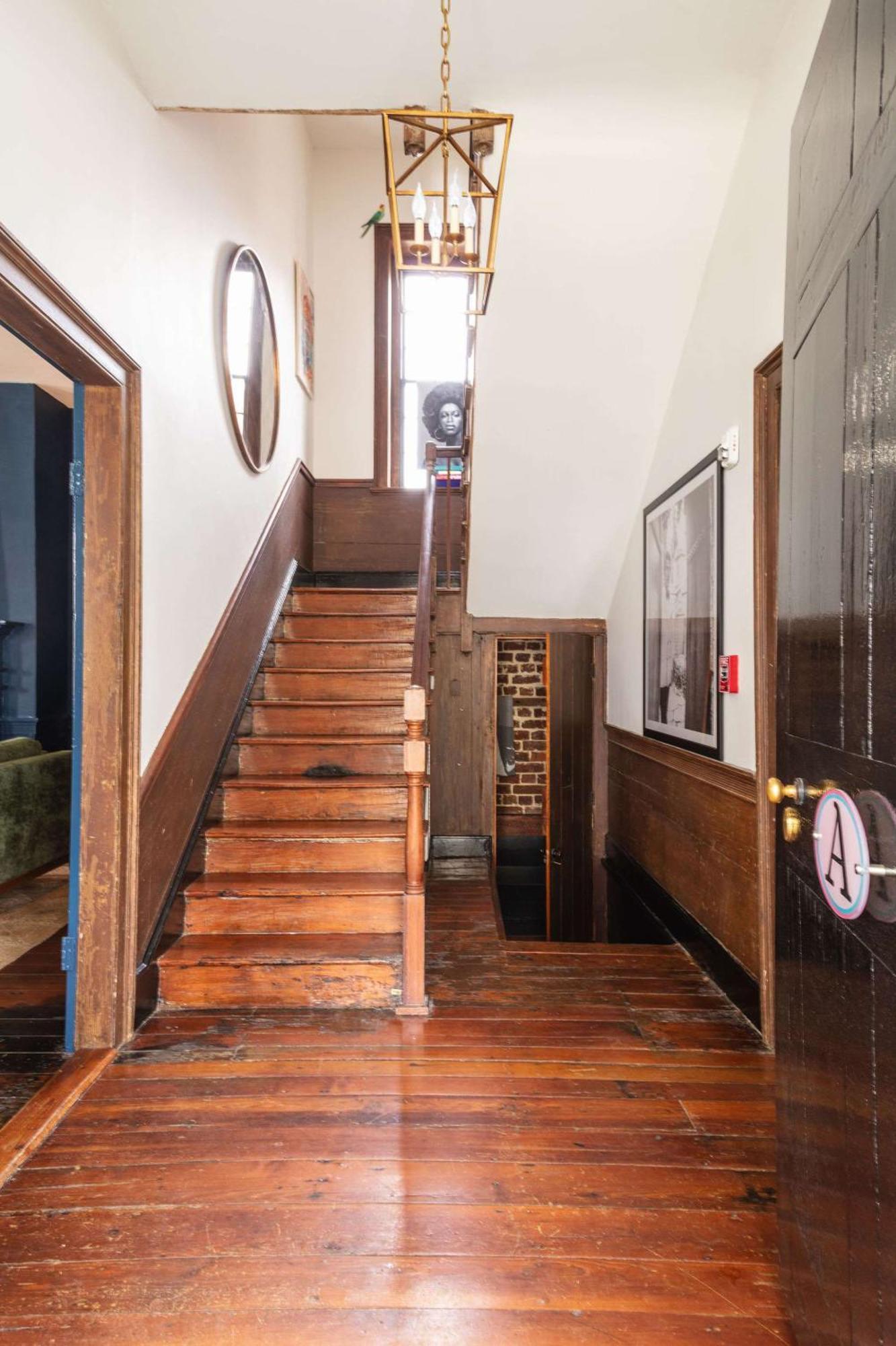 チャールストン Casa Zoeヴィラ エクステリア 写真