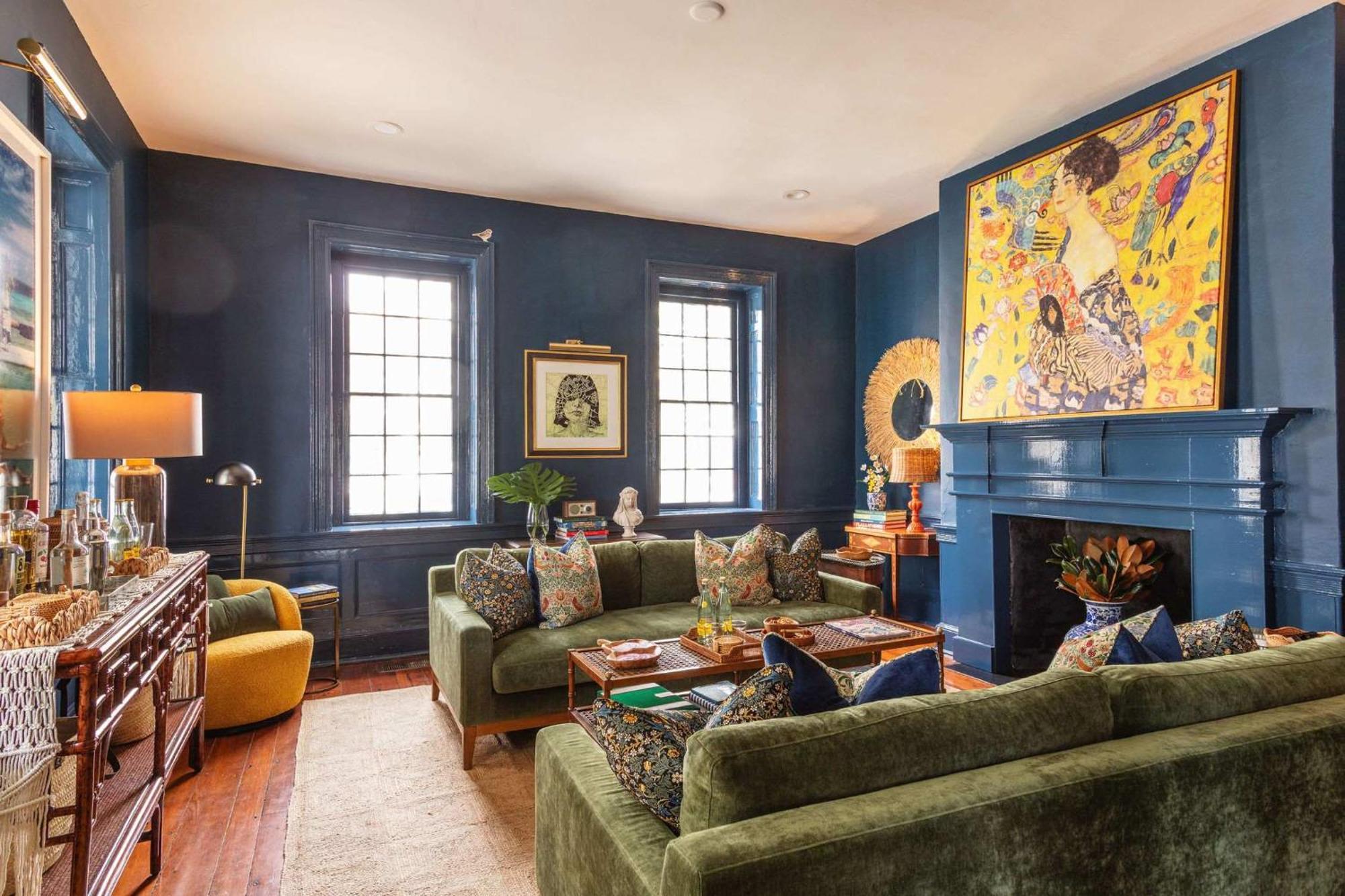 チャールストン Casa Zoeヴィラ エクステリア 写真