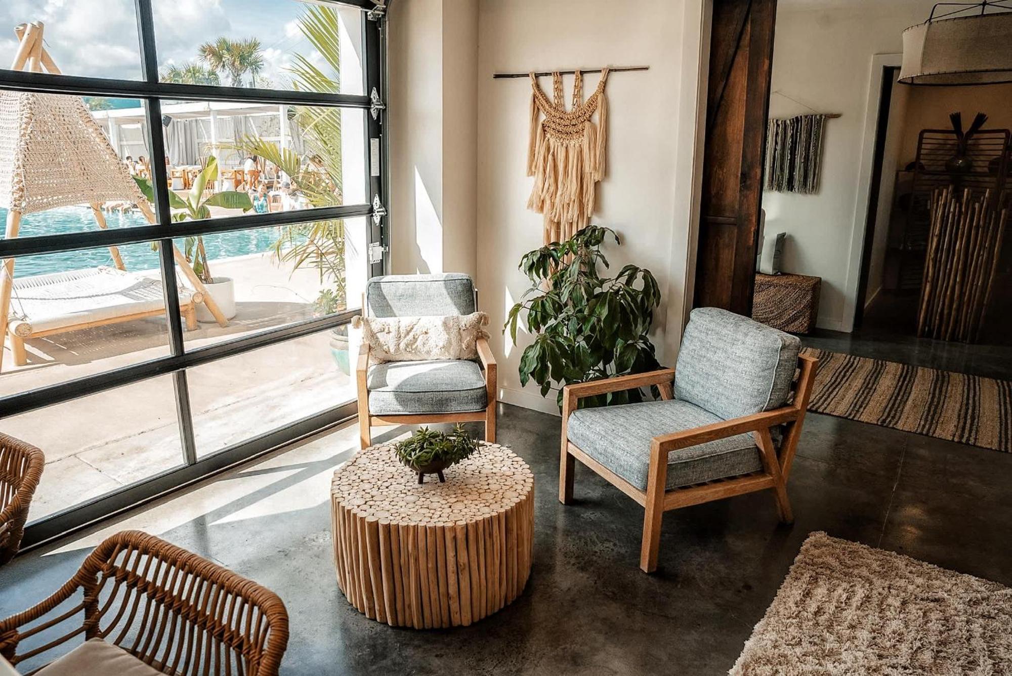 チャールストン Casa Zoeヴィラ エクステリア 写真